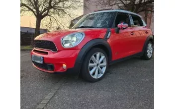 Mini Cooper Countryman L'Hôpital
