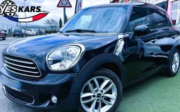 Mini Cooper Countryman Saint-Maximin-la-Sainte-Baume