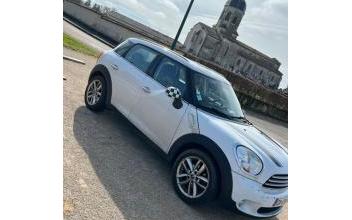 Mini countryman Bourg-en-Bresse