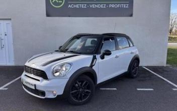 Mini countryman Sevenans