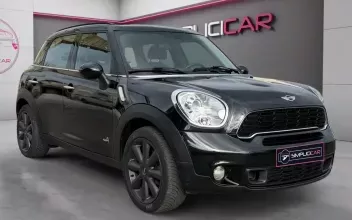 Mini Countryman D La-Farlède
