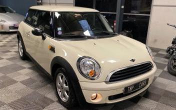 Mini Mini one Le-Mans