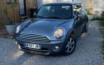 Mini Mini one Sanary-sur-Mer