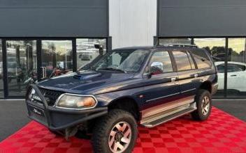 Mitsubishi Pajero Sport Audenge