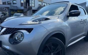 Nissan Juke Voreppe