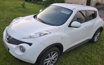 Nissan juke Briançon