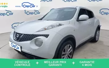 Nissan Juke Paris