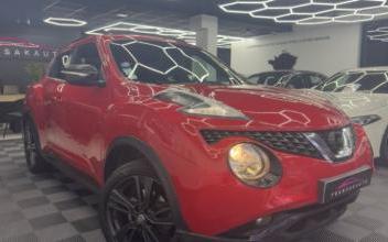 Nissan Juke Antibes