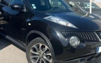 Nissan juke Gigean