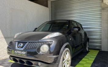 Nissan Juke Sarrians