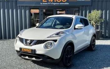 Nissan juke La-Rochelle