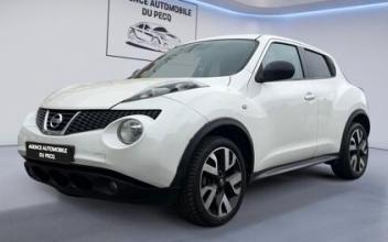 Nissan juke Le-Pecq