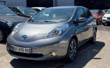 Nissan Leaf Gevrey-Chambertin