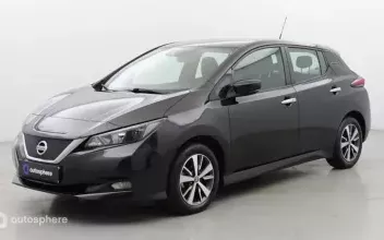 Nissan Leaf Poitiers
