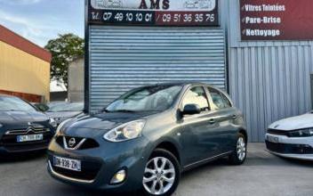 Nissan Micra Montgeron