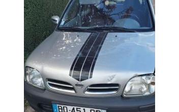 Nissan micra Lamotte-Beuvron