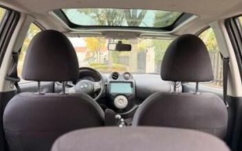 Nissan micra Villejust