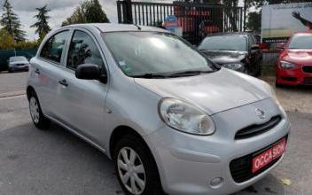 Nissan Micra Linas