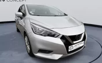 Nissan Micra Concarneau