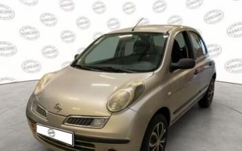 Nissan micra Saint-Angeau