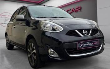 Nissan micra Vaucresson