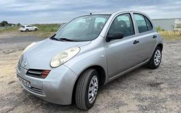 Nissan micra Montpellier