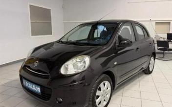 Nissan micra Olivet
