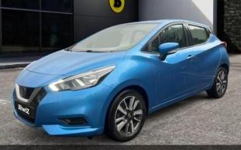Nissan micra Thonon-les-Bains