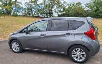 Nissan note Les-Martres-de-Veyre
