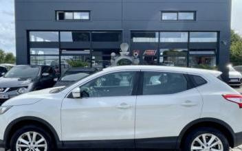 Nissan Qashqai Nouvoitou
