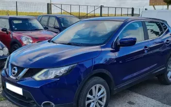 Nissan Qashqai Etampes