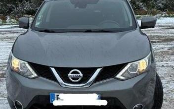 Nissan qashqai Chérac