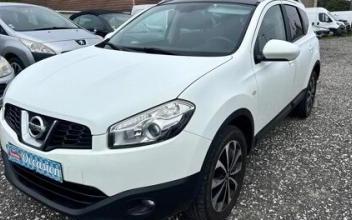 Nissan qashqai Cercottes