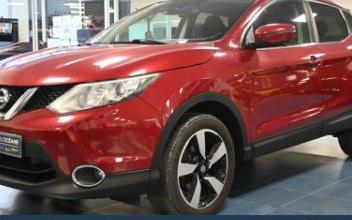 Nissan qashqai Saint-Saturnin