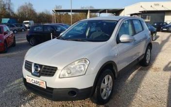 Nissan qashqai Chartres