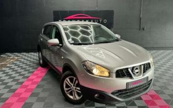 Nissan qashqai Chambéry