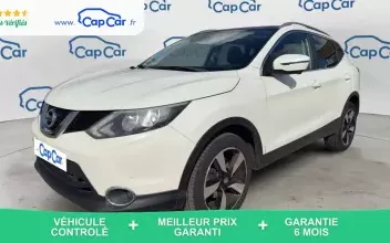 Nissan Qashqai Paris