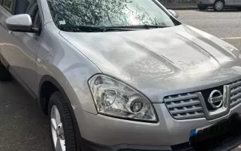 Nissan Qashqai Tours