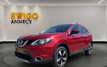 Nissan qashqai Seynod
