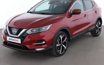 Nissan Qashqai Issy-les-Moulineaux
