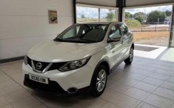 Nissan qashqai Brech