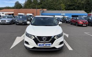 Nissan Qashqai Firminy