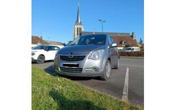 Opel agila Vimory