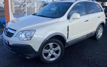 Opel antara Cournon-d'Auvergne