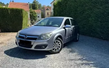 Opel Astra Vichy