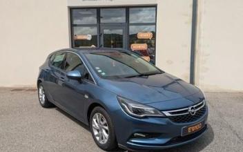 Opel astra Ampuis