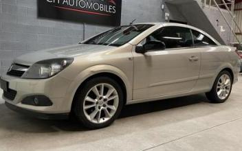 Opel astra Bettancourt-la-Ferrée
