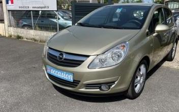 Opel corsa Athis-Mons