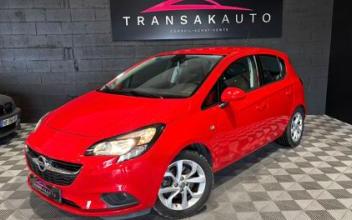 Opel corsa Lons
