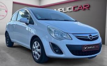 Opel corsa Montpellier
